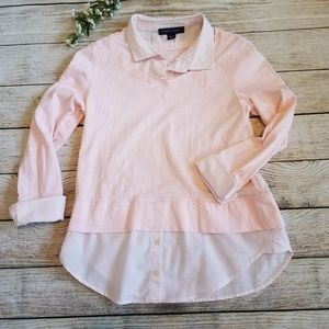 Tommy Hilfiger Spring Pullover Blouse